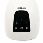 Masajeador Rodilla Piernas Calor Inalámbrico