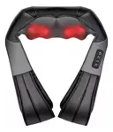 Masajeador Eléctrico Carrello CA-MASELECTRIC Shiatsu Cervical Cuello