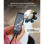 Masajeador Gadnic Mat Massager 10 Motores 5 Modos Terapia de Calor