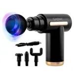 Pistola Masajeadora Gadnic PROMASSAGE Inalámbrica