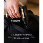 Pistola Masajeadora Gadnic PROMASSAGE Inalámbrica