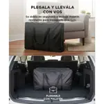 Camilla Para Masajes Gadnic Profesional Hasta 225kg 185x70cm Plegable Azul