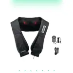 Masajeador Cervical y Lumbar Gadnic 8 Rodillos Bidireccionales