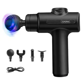 Pistola Masajeadora  Recargabl...