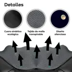 Masajeador Cervical Corporal Shiatsu Waggs Masajes Bidireccional