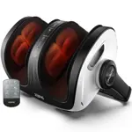 Máquina masajeadora de pies RENPHO con calor y shiatsu para pies y pantorrillas