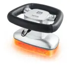 Masajeador Ultra Vevor Con Calor Y Vibración