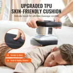 Masajeador Ultra Vevor Con Calor Y Vibración