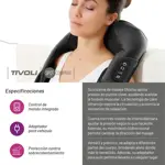Masajeador De Cuello Y Hombros Tivoli