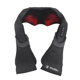 Masajeador De Cuello Y Hombros...