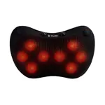 Almohada Masajeadora Cervical Tivoli Función Calor Negro