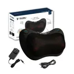 Almohada Masajeadora Cervical Tivoli Función Calor Negro