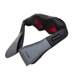 Masajeador Multiuso Tivoli Eléctrico 8 Nodos Negro