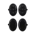 Masajeador De Mano Tivoli Infrarojo Multiuso Función Calor Velocidad Regulable