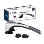 Masajeador De Mano Tivoli Infrarojo Multiuso Función Calor Velocidad Regulable