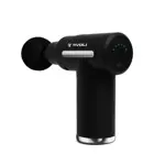 Pistola Pocket Masajeadora Tivoli 6 Niveles Negro