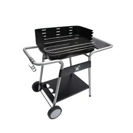 Parrilla Movil A Carbon Xs1 Con Po...