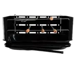 Parrilla Portátil Carbón Mor Araguaia Campin Plegable