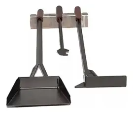 Kit Asador  Gourmet Accesorios Para...