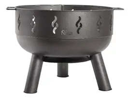 Fogon 60 Ñuke Parrila Fogonero Bras...