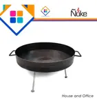 Disco De Arado Ñuke Con Tapa 44 Cm Diametro