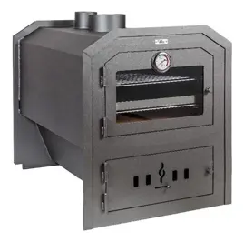 Horno A Leña Para Embutir 90 Cm Ñuk...