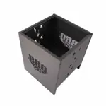 Fogonero Cuadrado Campero Bbq-grill