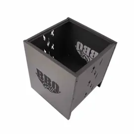 Fogonero Cuadrado Campero BbqGrill