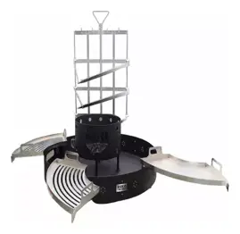 Parrilla Asador Duomo Ruka  Carbon ...