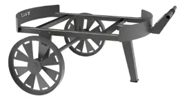 Carro Fogonero 1200 Compatible Con...
