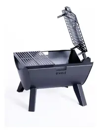 Fogon Luno 700 Con Parrilla Y Esta...