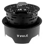 Fogon Vule Zen 700 Con Parrilla Extraible Y Brasero