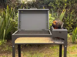 Parrilla Chulengo Ñuke Parana