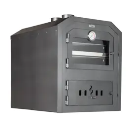 Horno 60  Ñuke A Leña Para Mes...