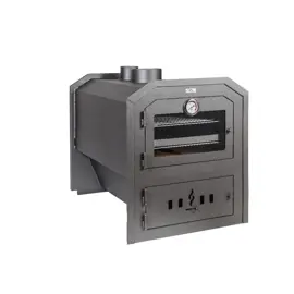 Horno 60 Ñuke A Leña Para Embu...