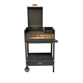 Parrilla Alamo 100 Ñuke