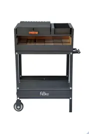 Parrilla Alamo 75 Ñuke