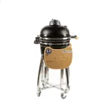 Kamado Argentino Asador Porteño 18 Negro