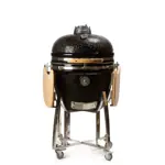Kamado Argentino Gran Asador Criollo 23" Negro