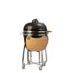 Kamado Argentino Gran Asador Criollo 23" Negro