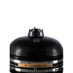 Kamado Argentino Gran Asador Criollo 23" Negro
