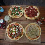 Accesorio Pizza Napoli Kamado Argentino 21"