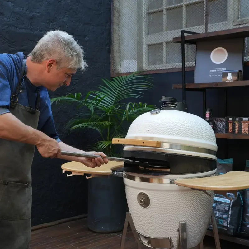 Accesorio Pizza Napoli Kamado Argentino 21