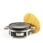 Robatayaki Tomodachi Kamado Argentino Color Negro