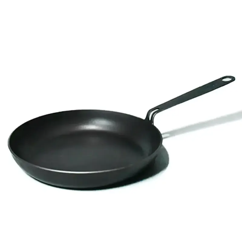 Sartén Kamado Argentino 30 Cm Hierro Laminado