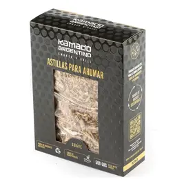 Astillas Para Ahumar De 500Gr Suav...