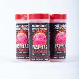Pastillas De Encendido 6 Unidades