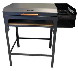 Parrilla A Leña  Chulenguito