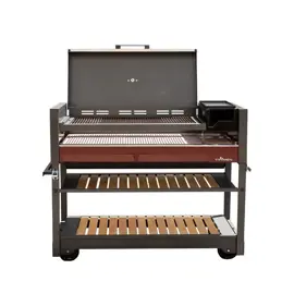 Parrilla A Leña  Federal