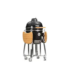 Asador Porteño Negro 18